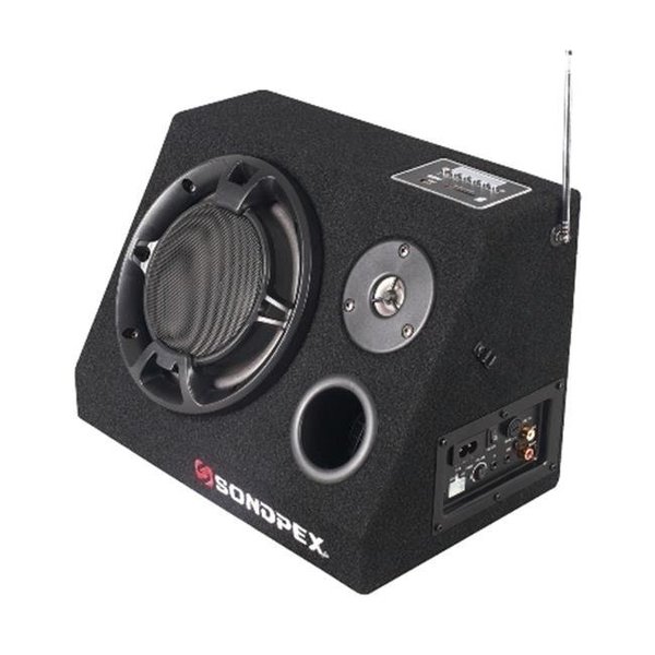 Sondpex Sondpex CSF-E65B Bluetooth Active Speaker System - AM; FM Radio & Digital Player CSF-E65B